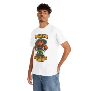 T-Shirt 281 Person 4 White